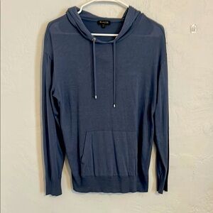 Mossimo Dutti Hooded Sweatshirt